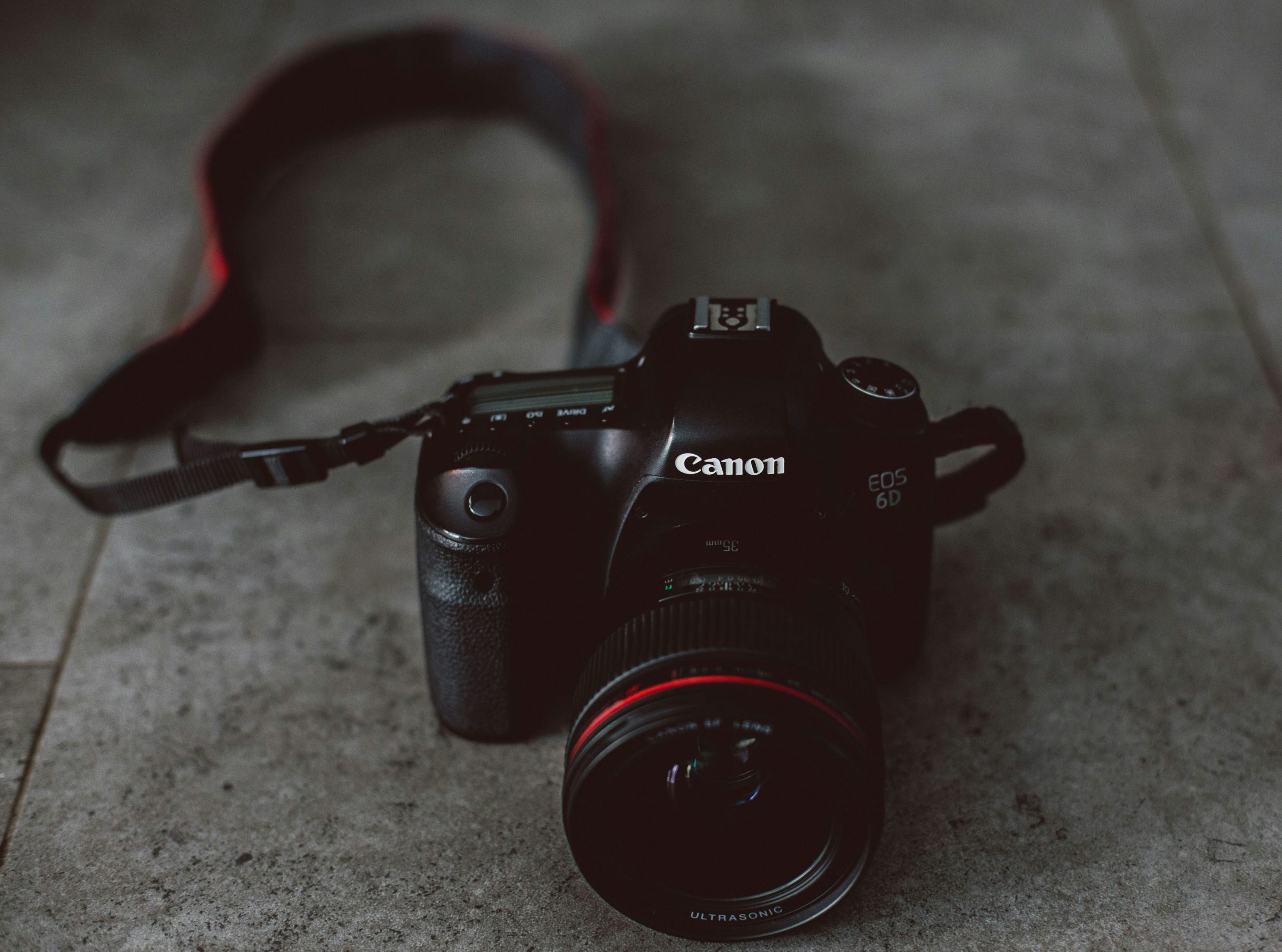 Canon EOS 6D