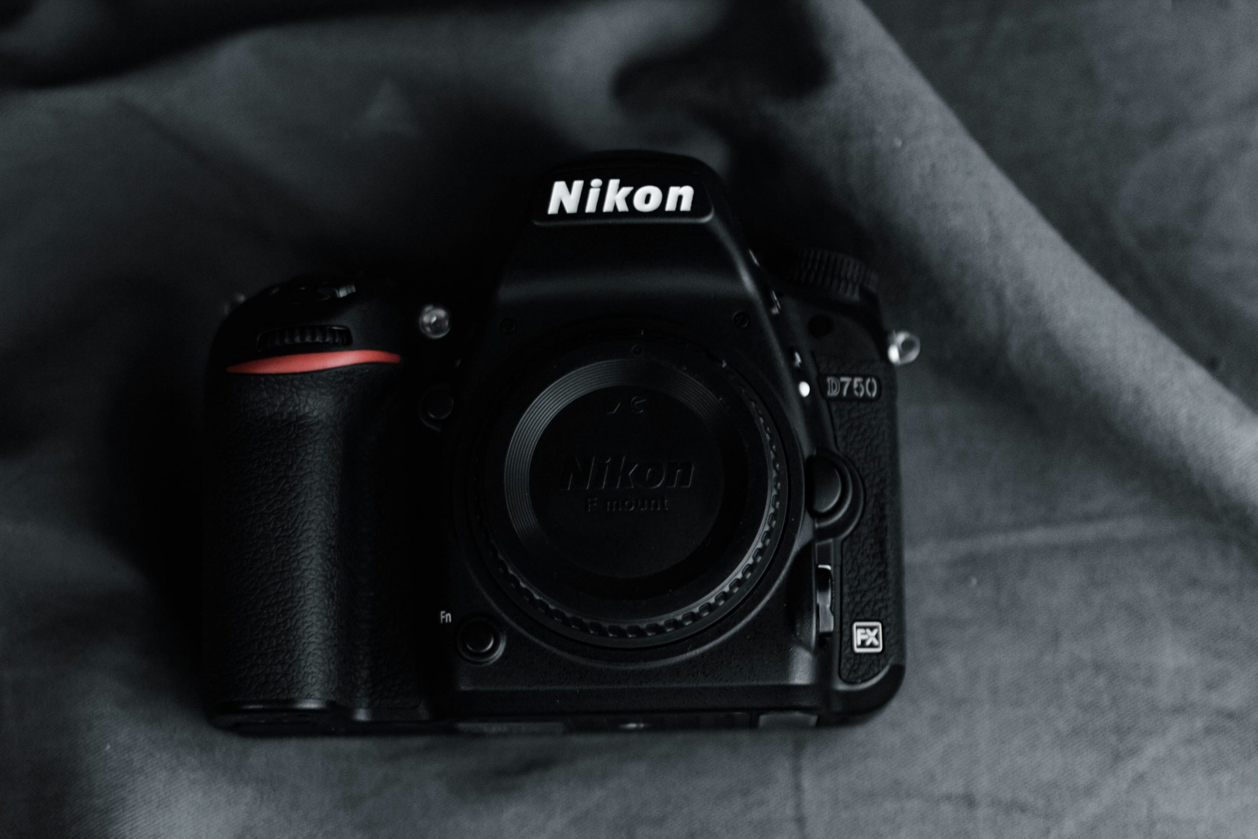 Nikon D750