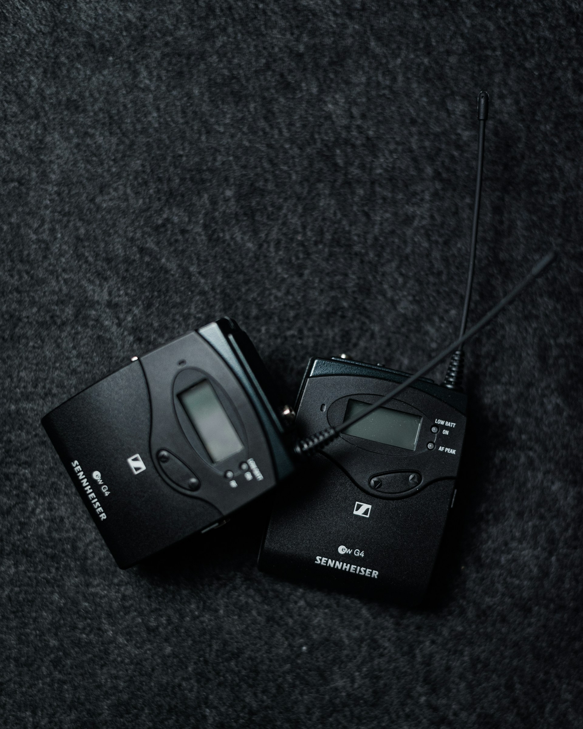 Sennheiser Wireless Microphone System
